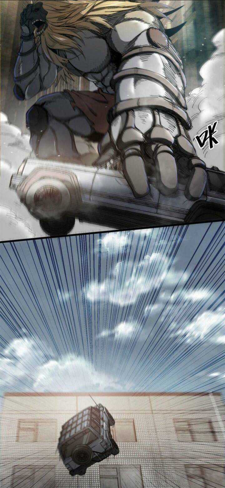 Luân Bàn Thế Giới Chapter 52 trang 25