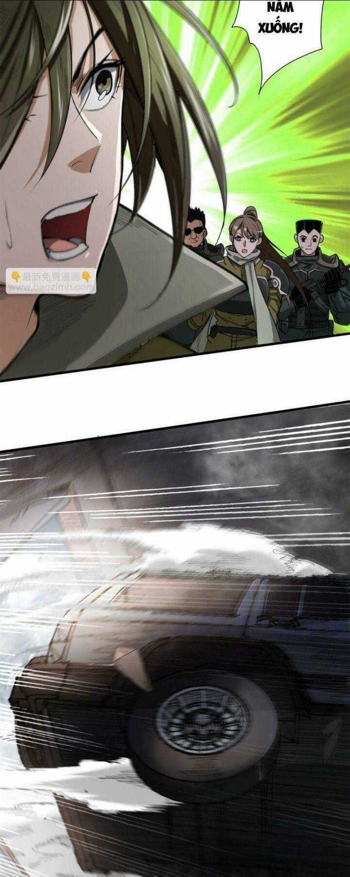 Luân Bàn Thế Giới Chapter 52 trang 27