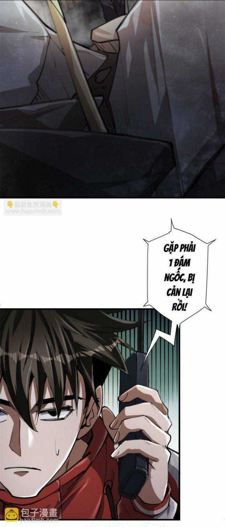 Luân Bàn Thế Giới Chapter 52 trang 30