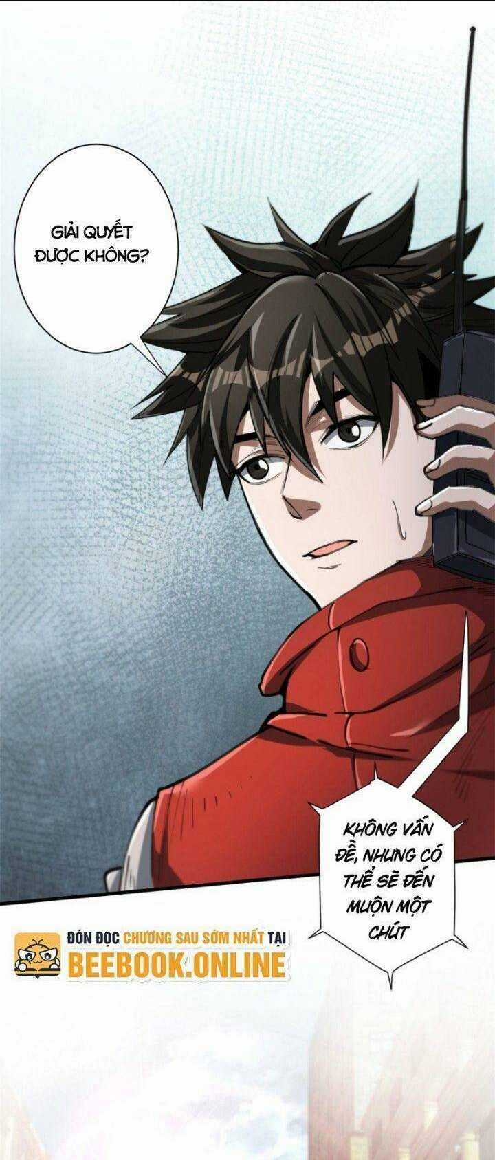 Luân Bàn Thế Giới Chapter 52 trang 31