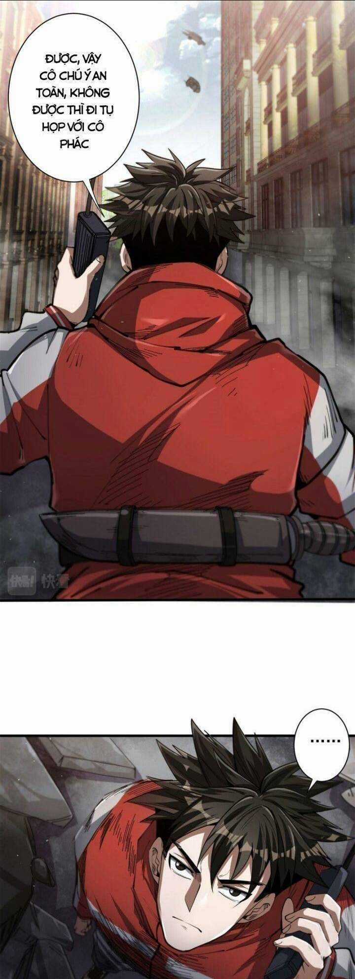 Luân Bàn Thế Giới Chapter 52 trang 32