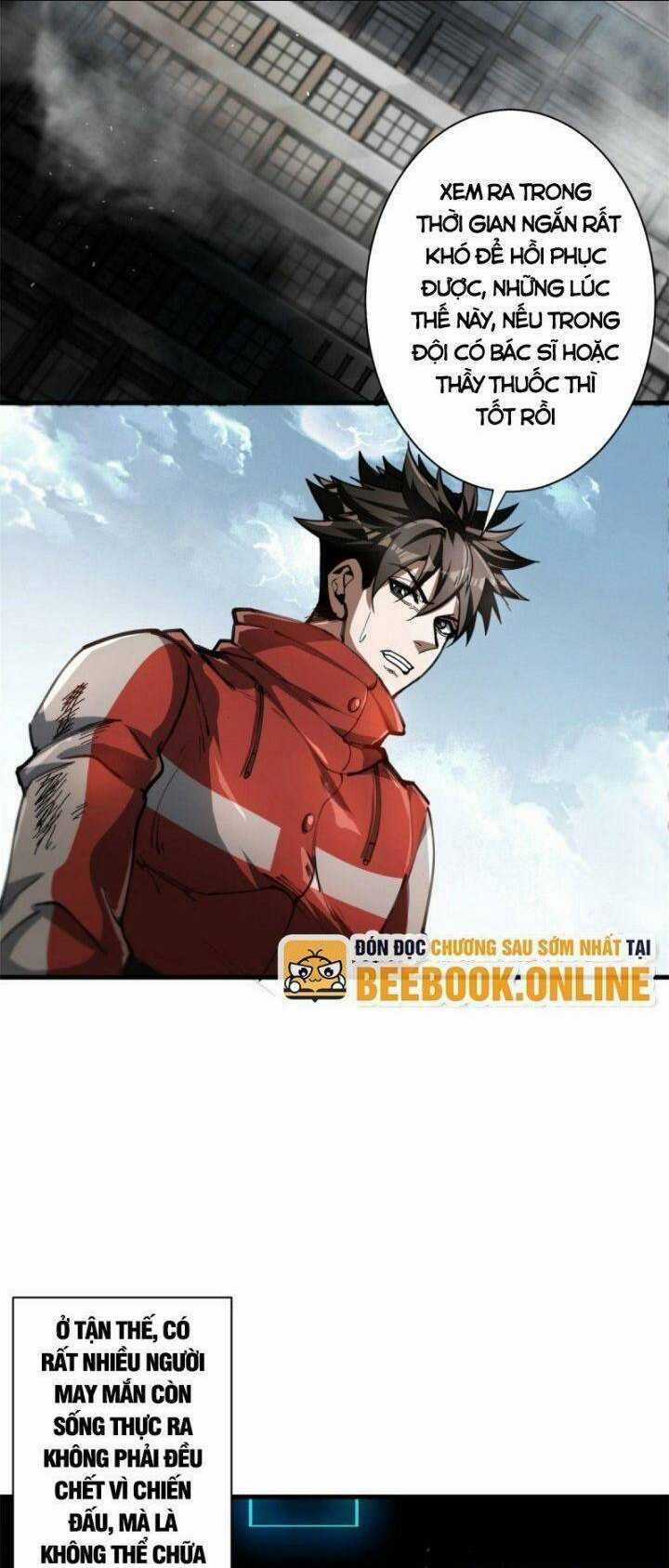 Luân Bàn Thế Giới Chapter 52 trang 34