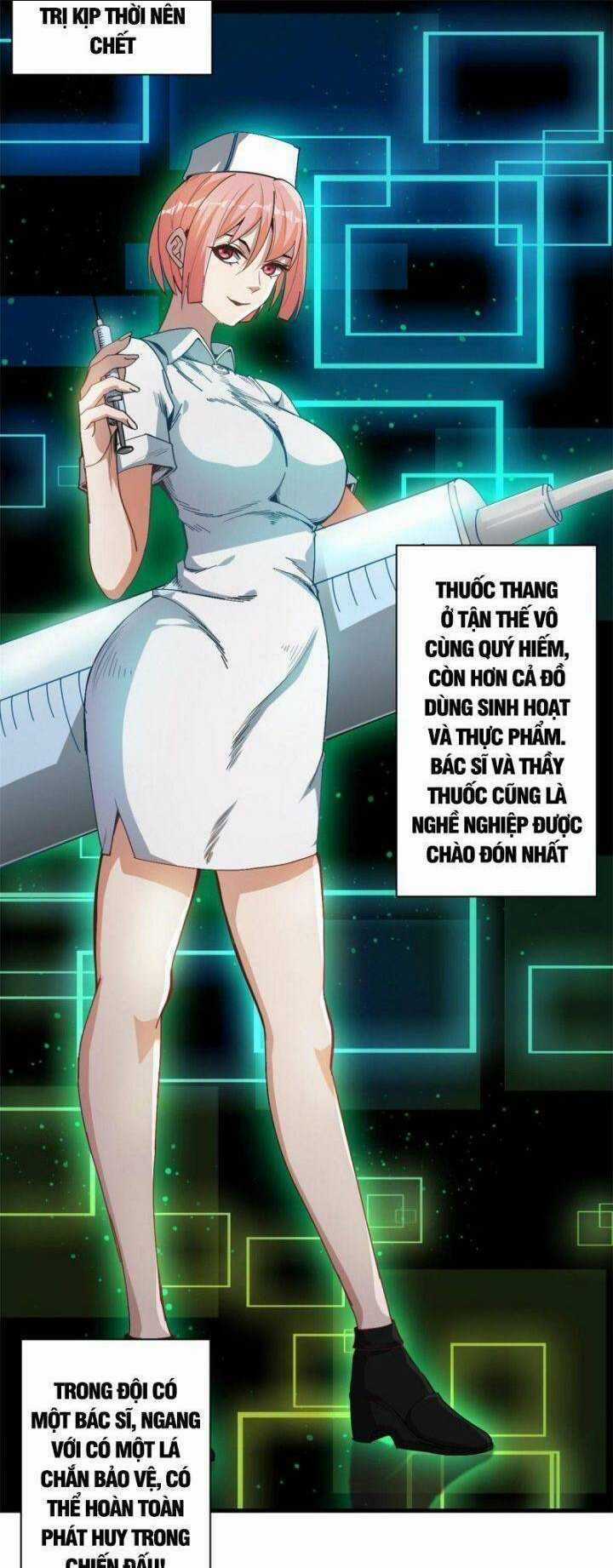 Luân Bàn Thế Giới Chapter 52 trang 35