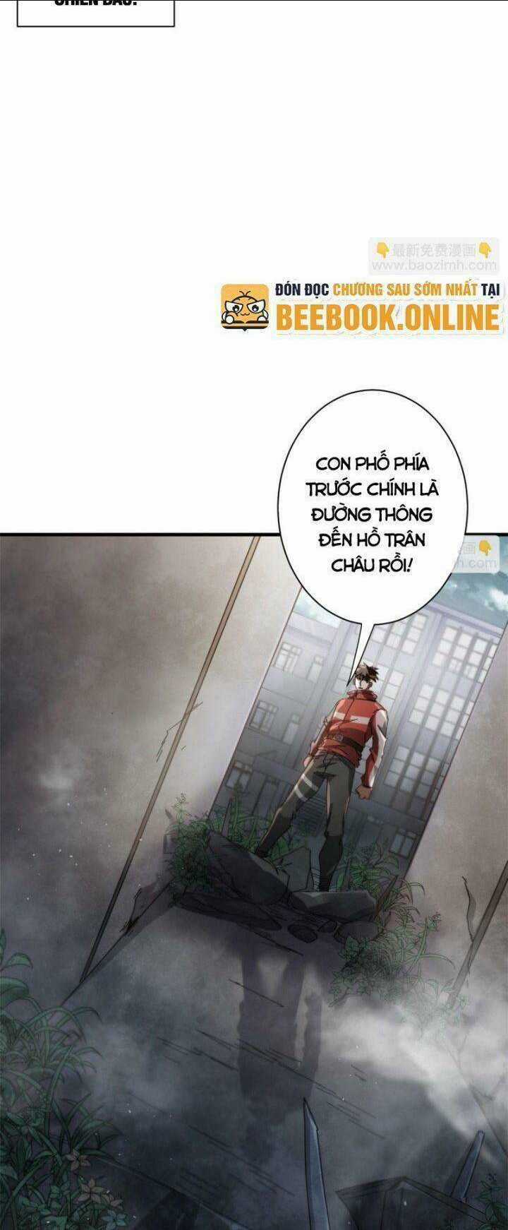 Luân Bàn Thế Giới Chapter 52 trang 36