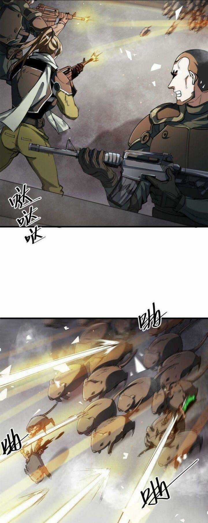 Luân Bàn Thế Giới Chapter 52 trang 6