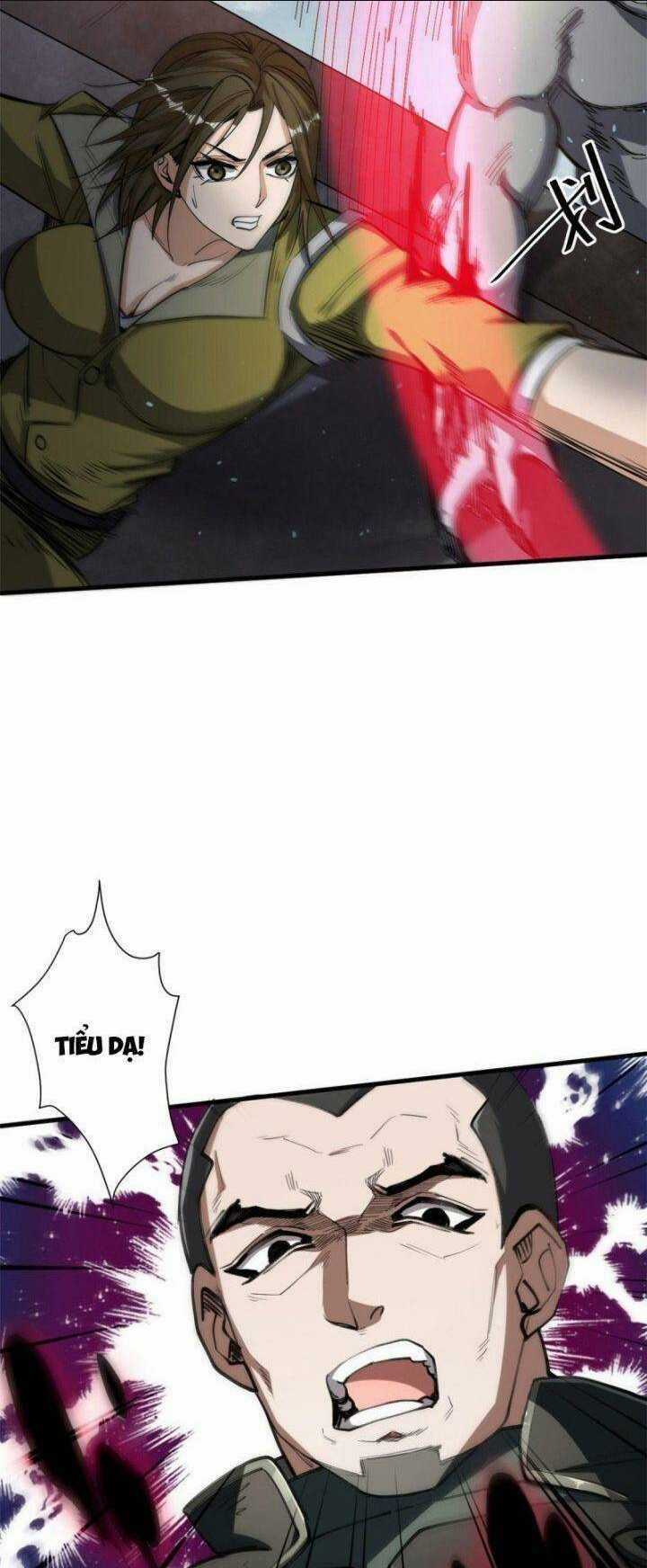 Luân Bàn Thế Giới Chapter 52 trang 9