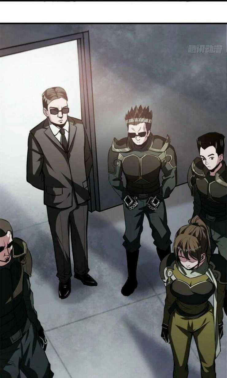 Luân Bàn Thế Giới Chapter 56 trang 18