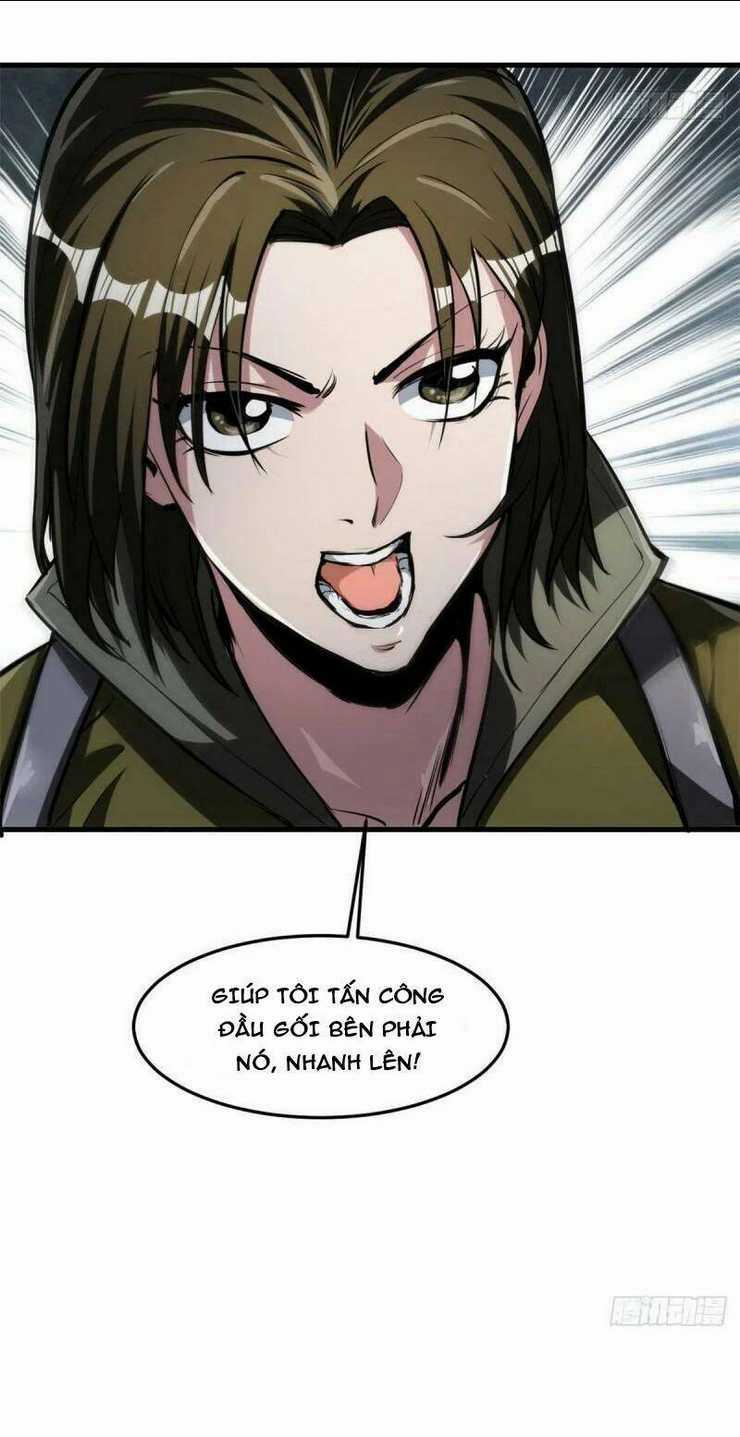 Luân Bàn Thế Giới Chapter 56 trang 20