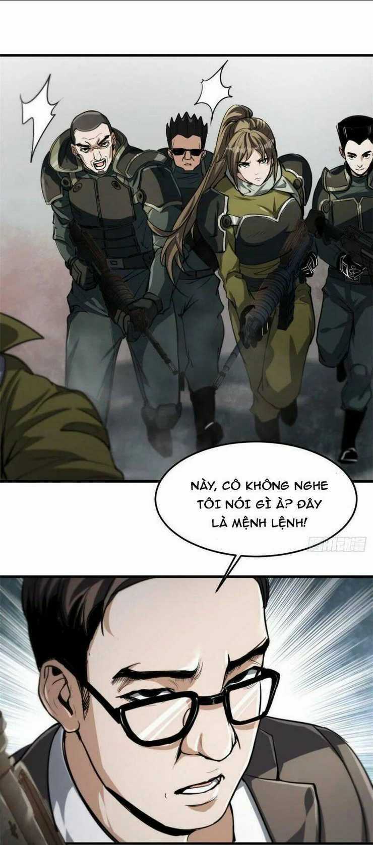 Luân Bàn Thế Giới Chapter 56 trang 21