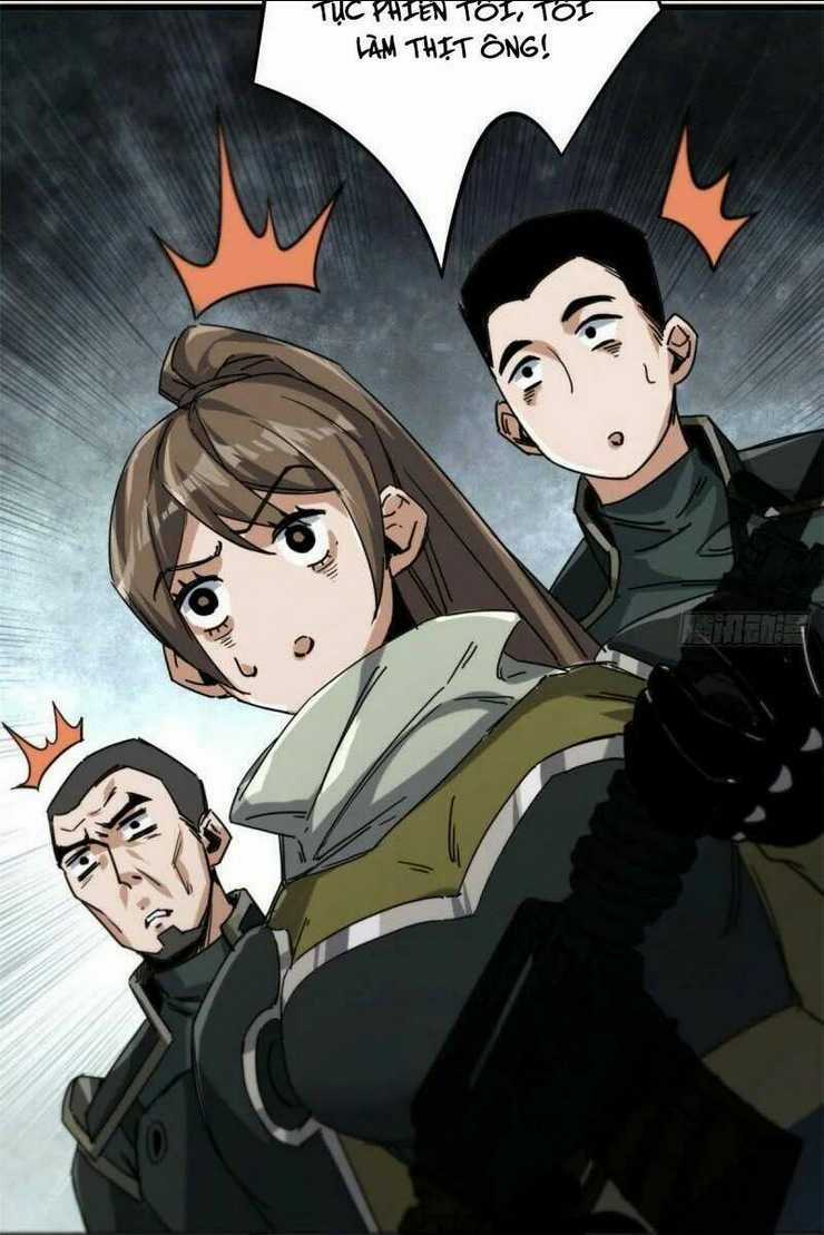 Luân Bàn Thế Giới Chapter 56 trang 28