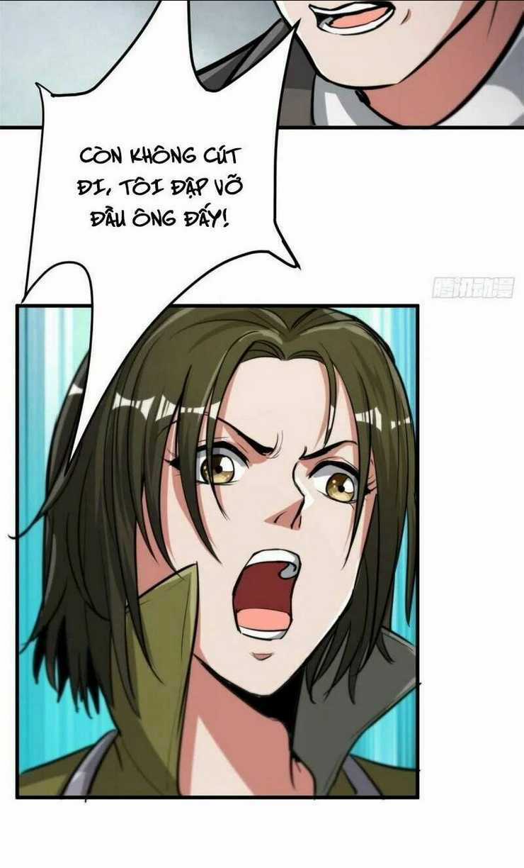 Luân Bàn Thế Giới Chapter 56 trang 34