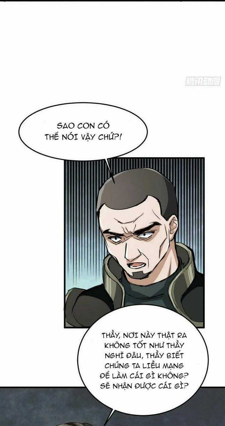 Luân Bàn Thế Giới Chapter 56 trang 38