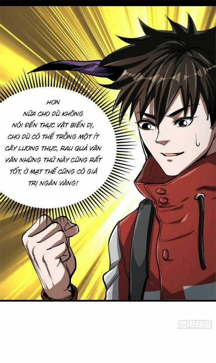 Luân Bàn Thế Giới Chapter 57 trang 10