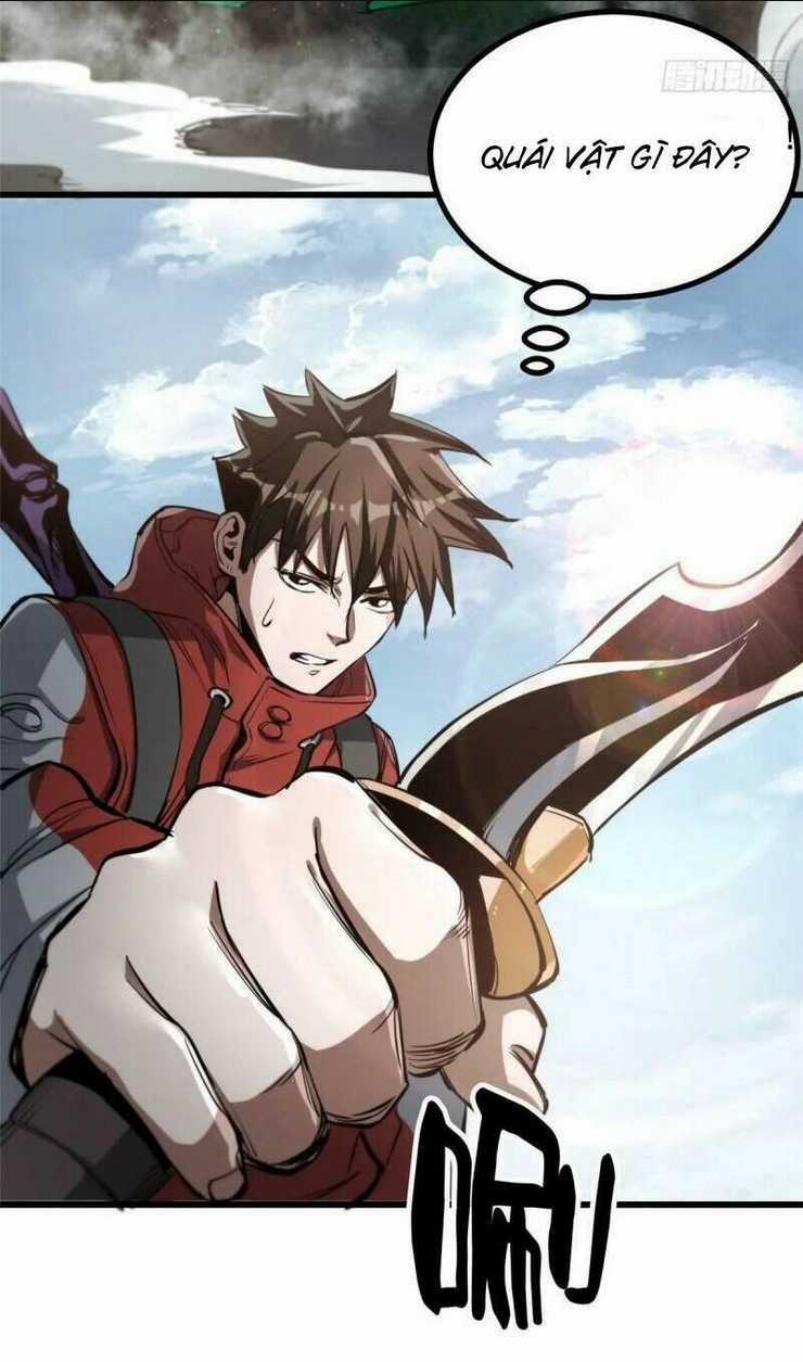 Luân Bàn Thế Giới Chapter 57 trang 22