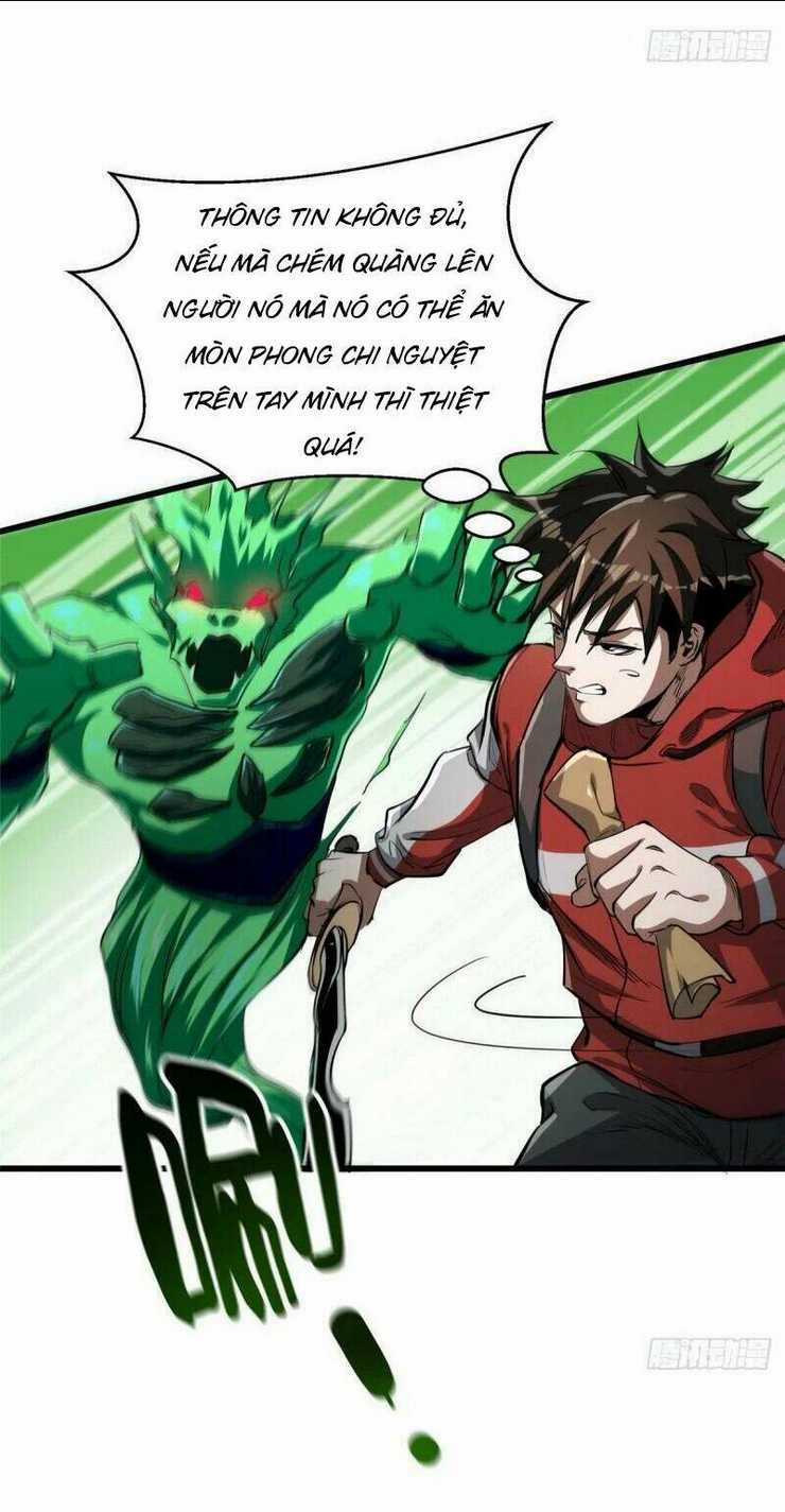 Luân Bàn Thế Giới Chapter 57 trang 26