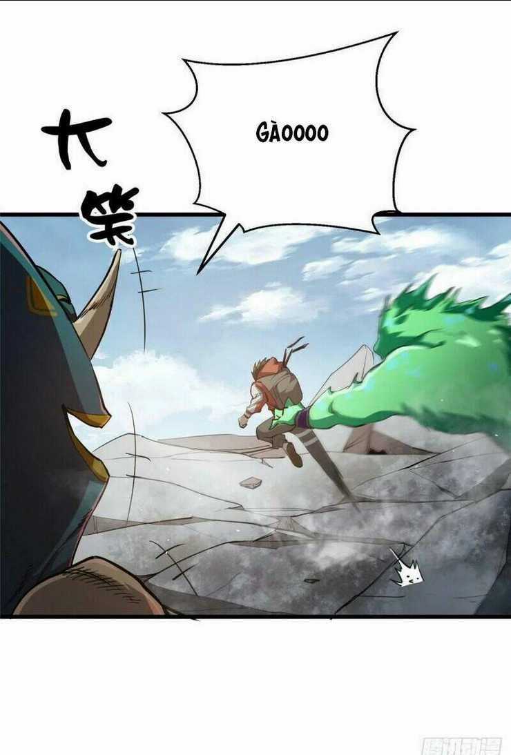 Luân Bàn Thế Giới Chapter 57 trang 27