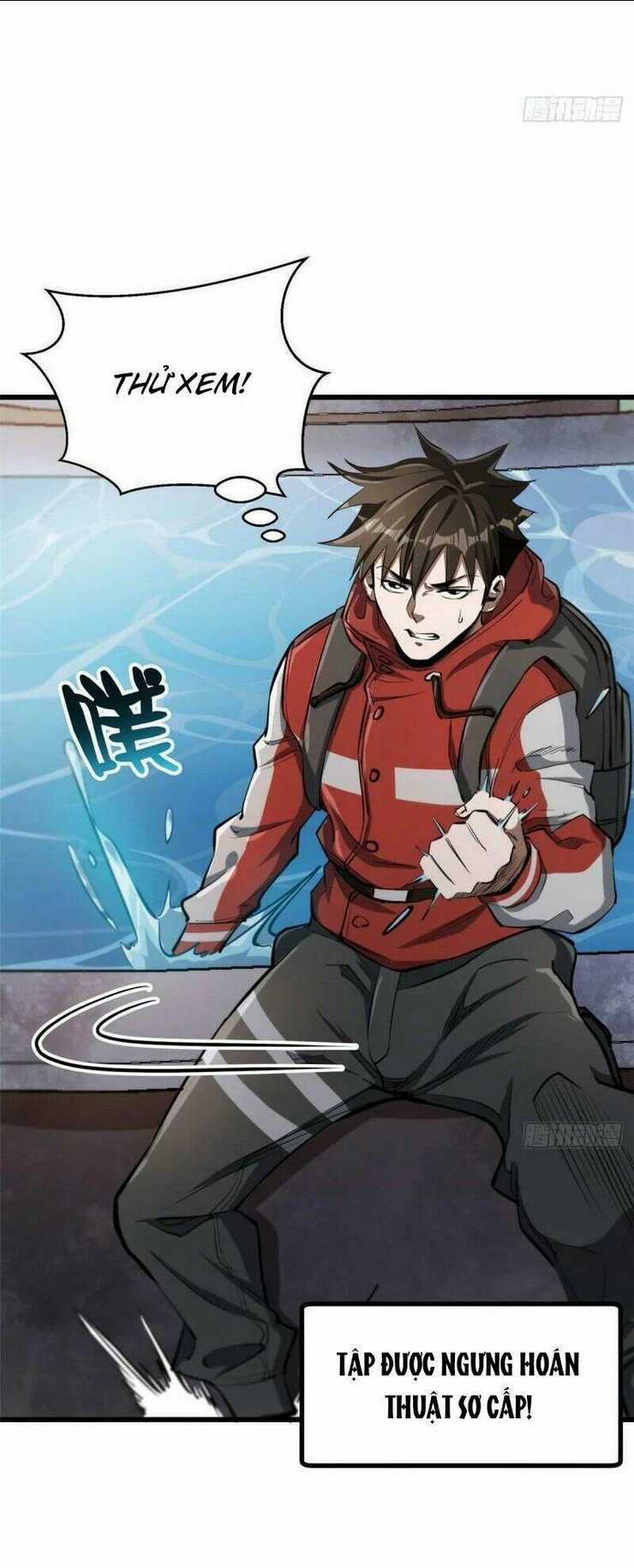 Luân Bàn Thế Giới Chapter 57 trang 29