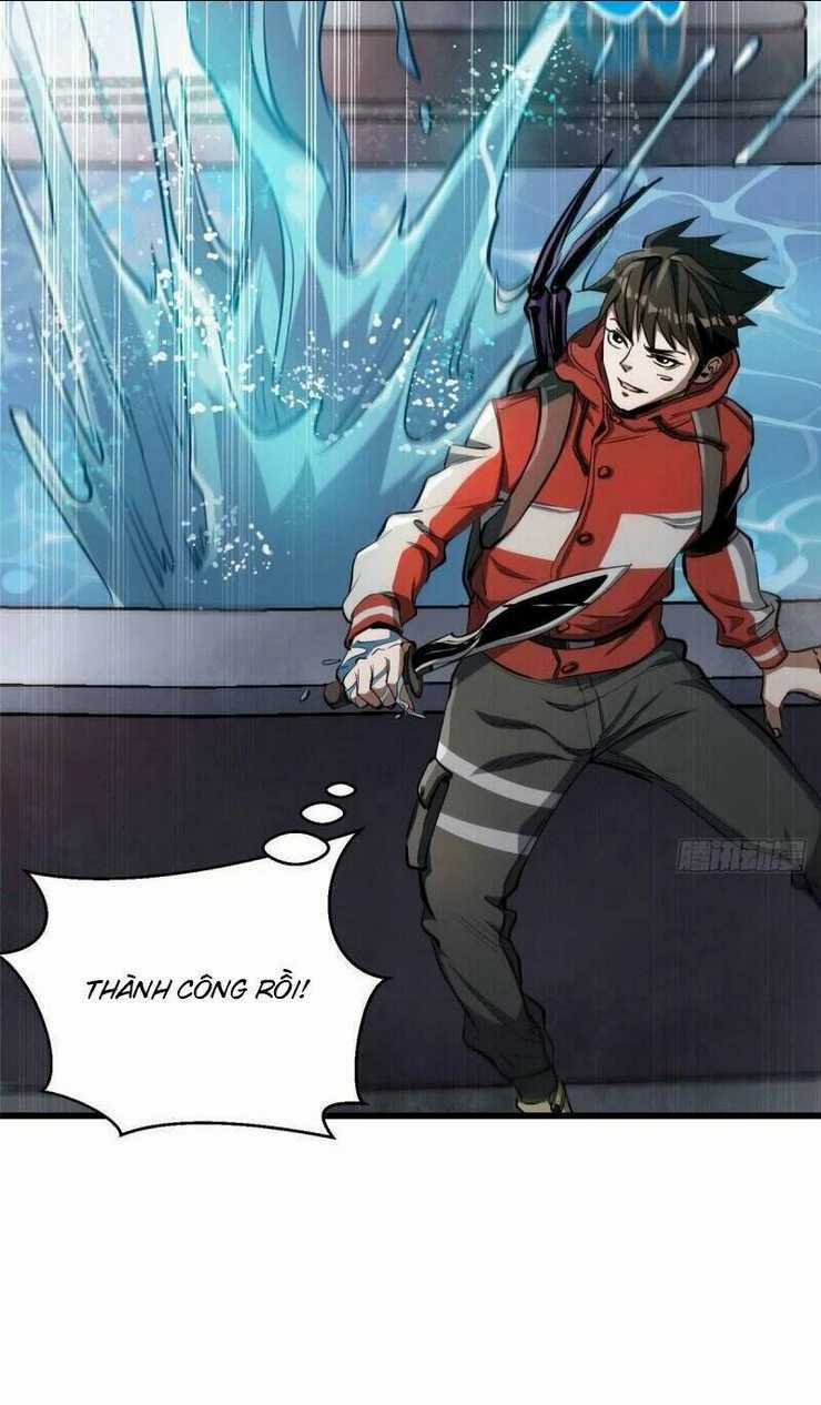 Luân Bàn Thế Giới Chapter 57 trang 32