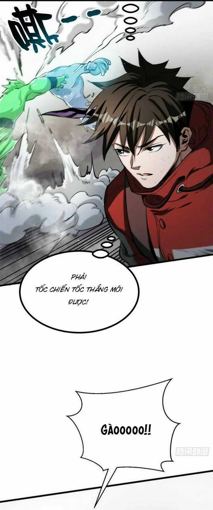 Luân Bàn Thế Giới Chapter 57 trang 37