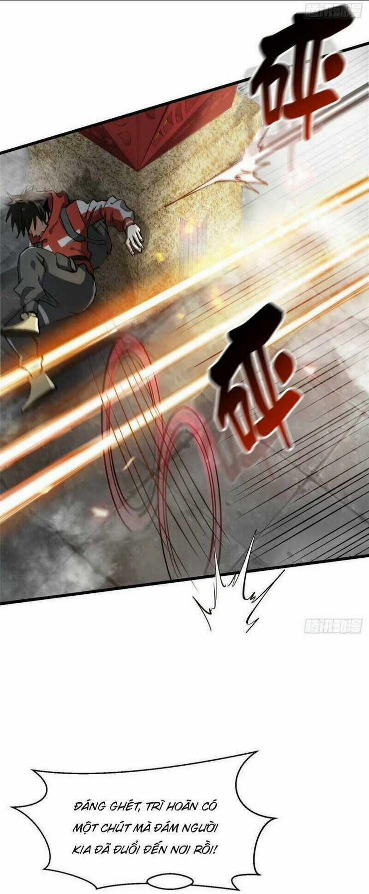 Luân Bàn Thế Giới Chapter 57 trang 43