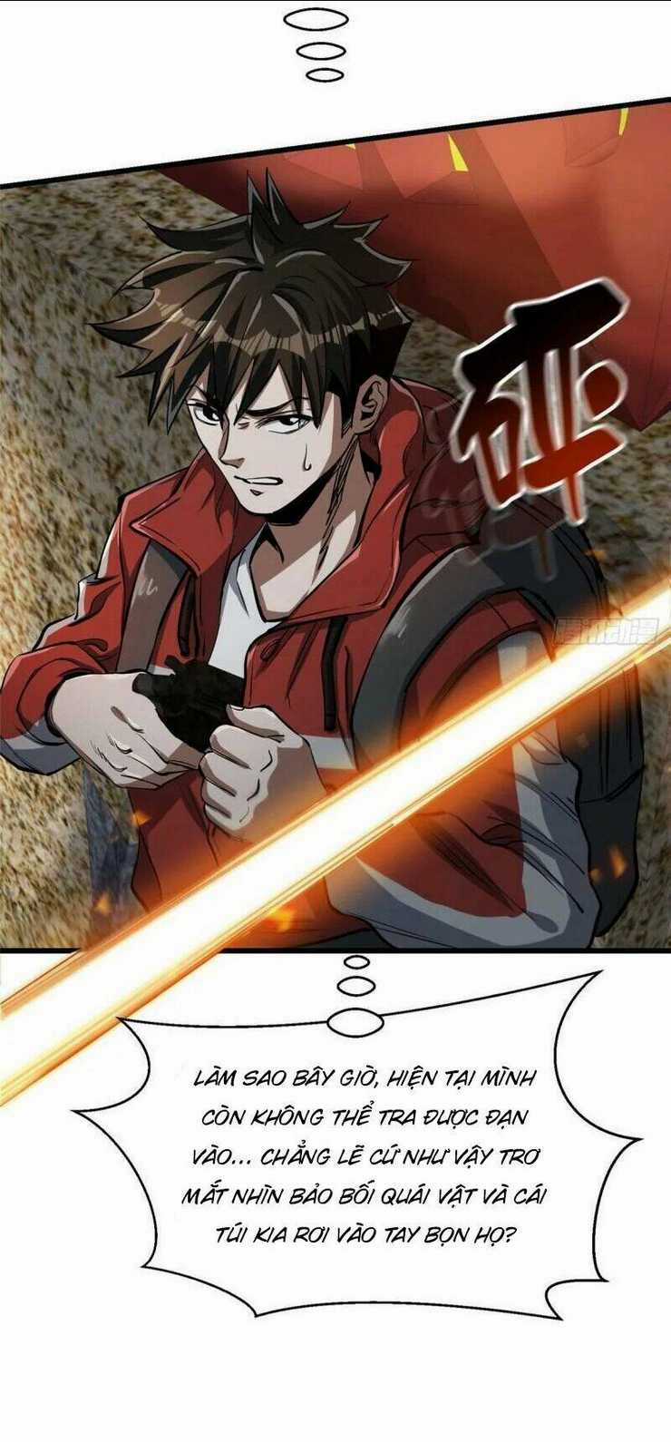 Luân Bàn Thế Giới Chapter 57 trang 44