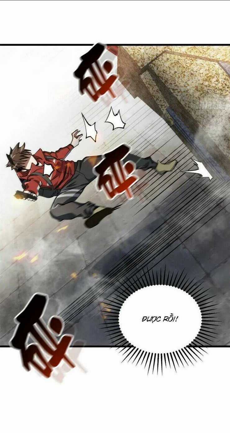 Luân Bàn Thế Giới Chapter 57 trang 45