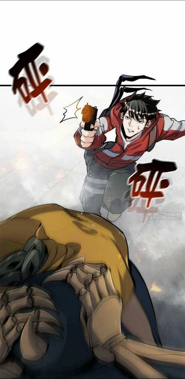 Luân Bàn Thế Giới Chapter 57 trang 47