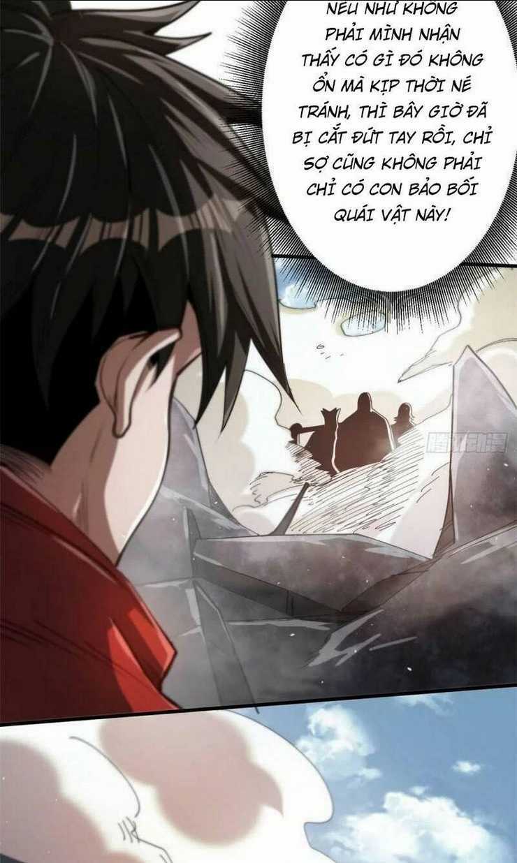 Luân Bàn Thế Giới Chapter 58 trang 12