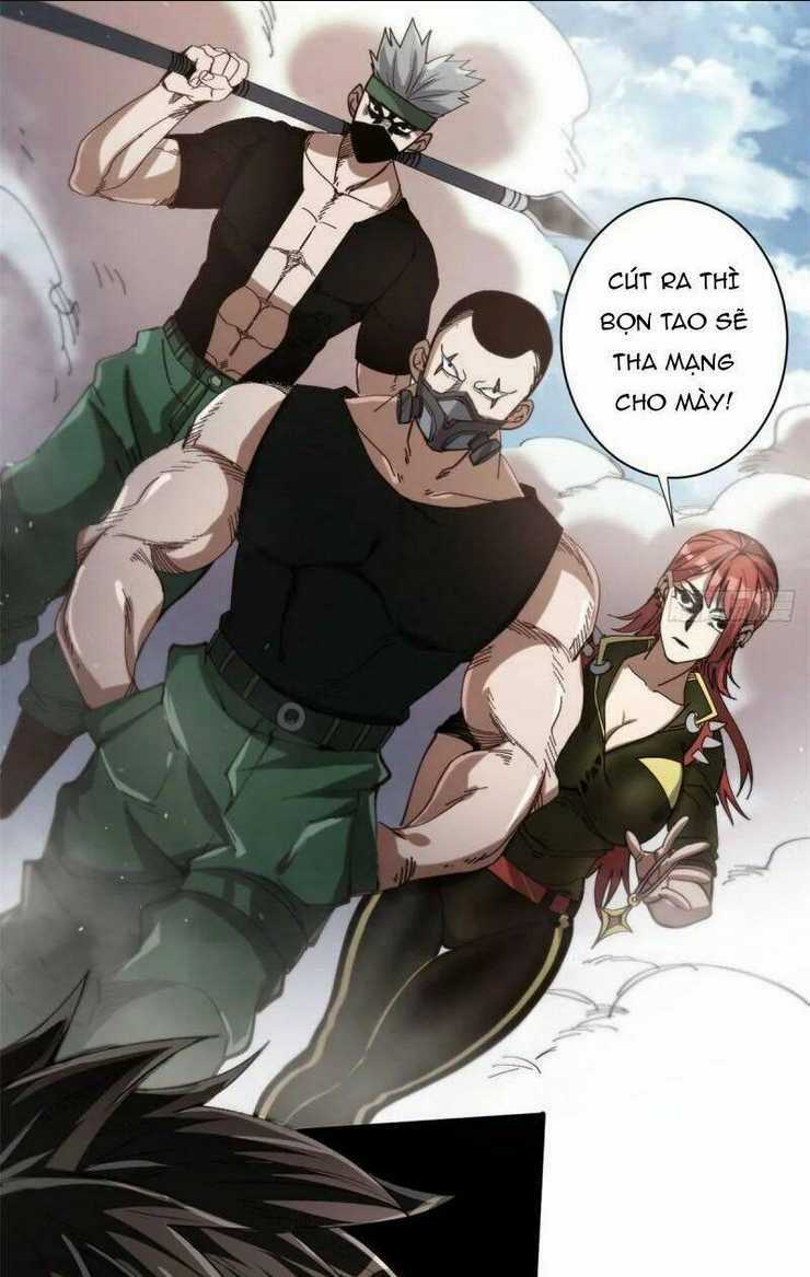 Luân Bàn Thế Giới Chapter 58 trang 13