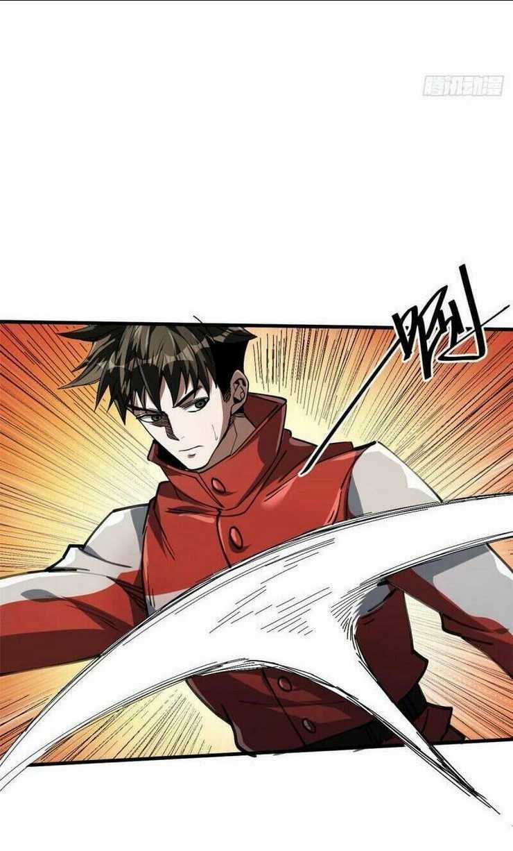 Luân Bàn Thế Giới Chapter 58 trang 16