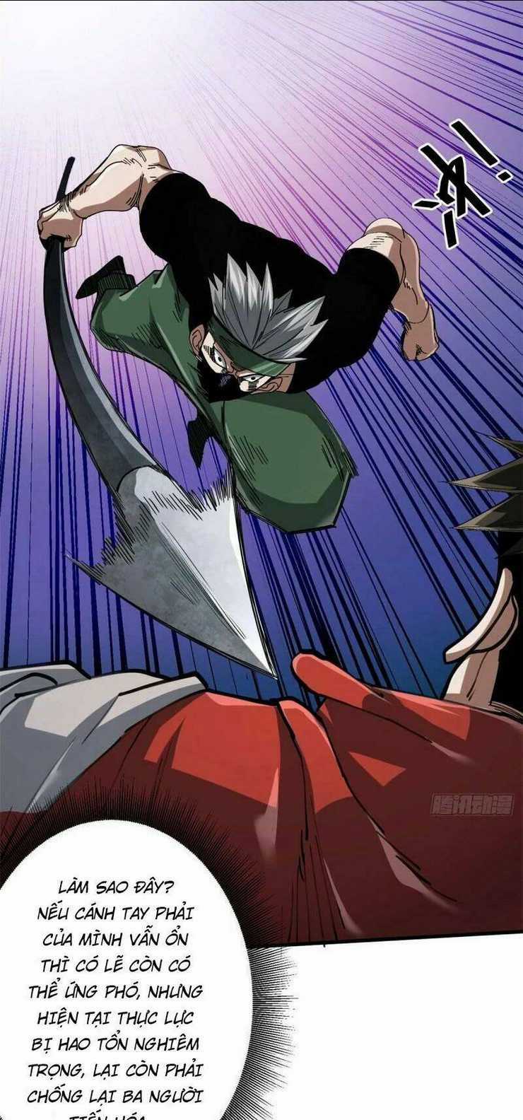 Luân Bàn Thế Giới Chapter 58 trang 18