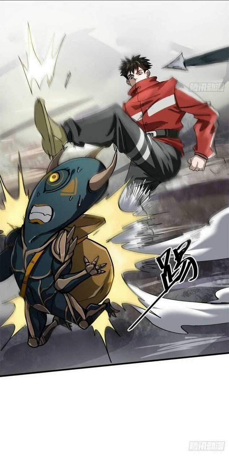 Luân Bàn Thế Giới Chapter 58 trang 20