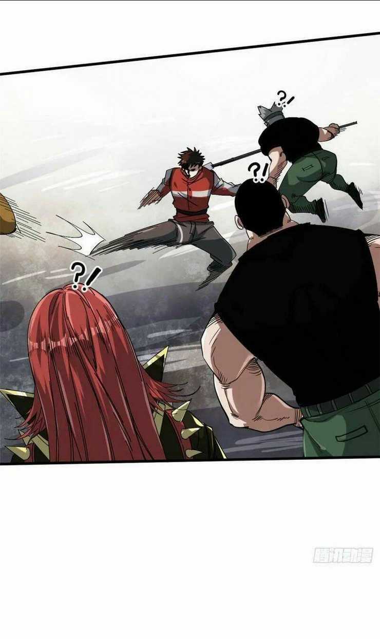 Luân Bàn Thế Giới Chapter 58 trang 21