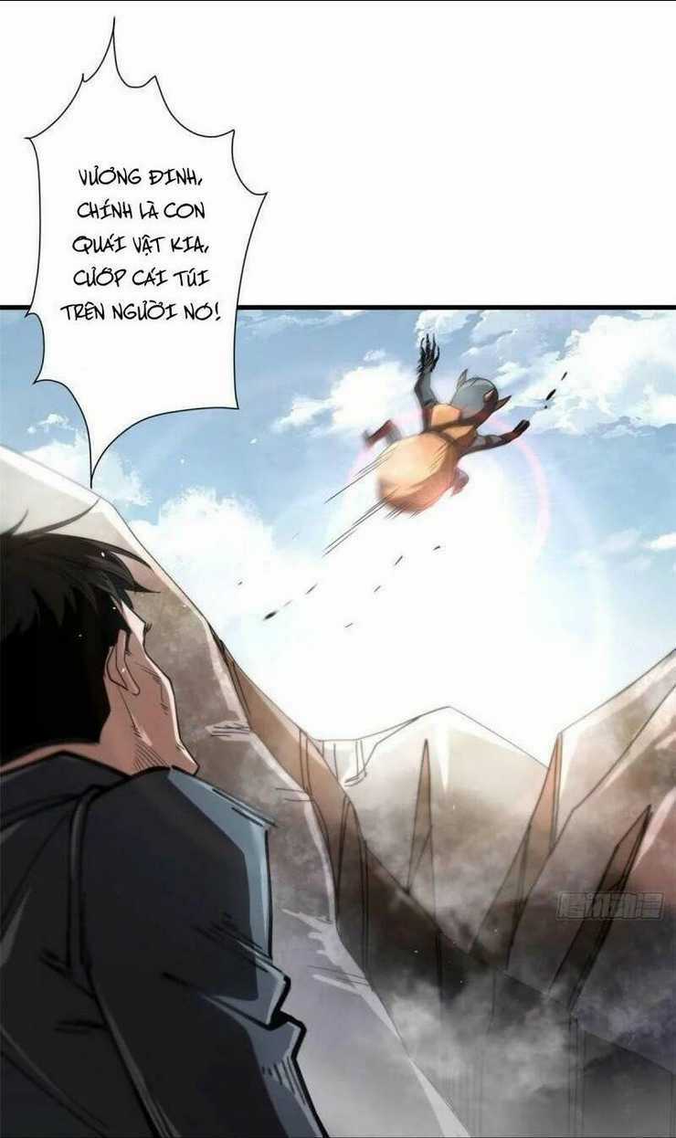 Luân Bàn Thế Giới Chapter 58 trang 22