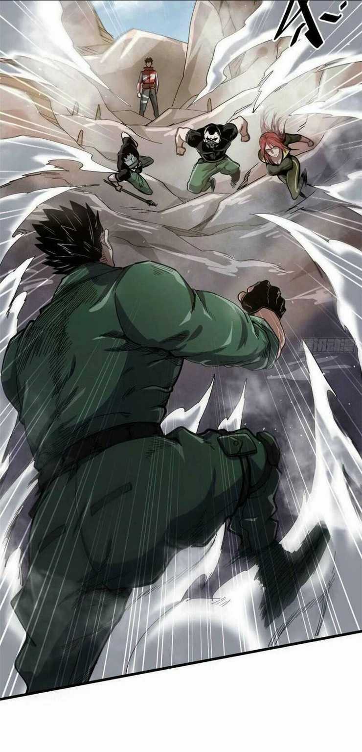 Luân Bàn Thế Giới Chapter 58 trang 29