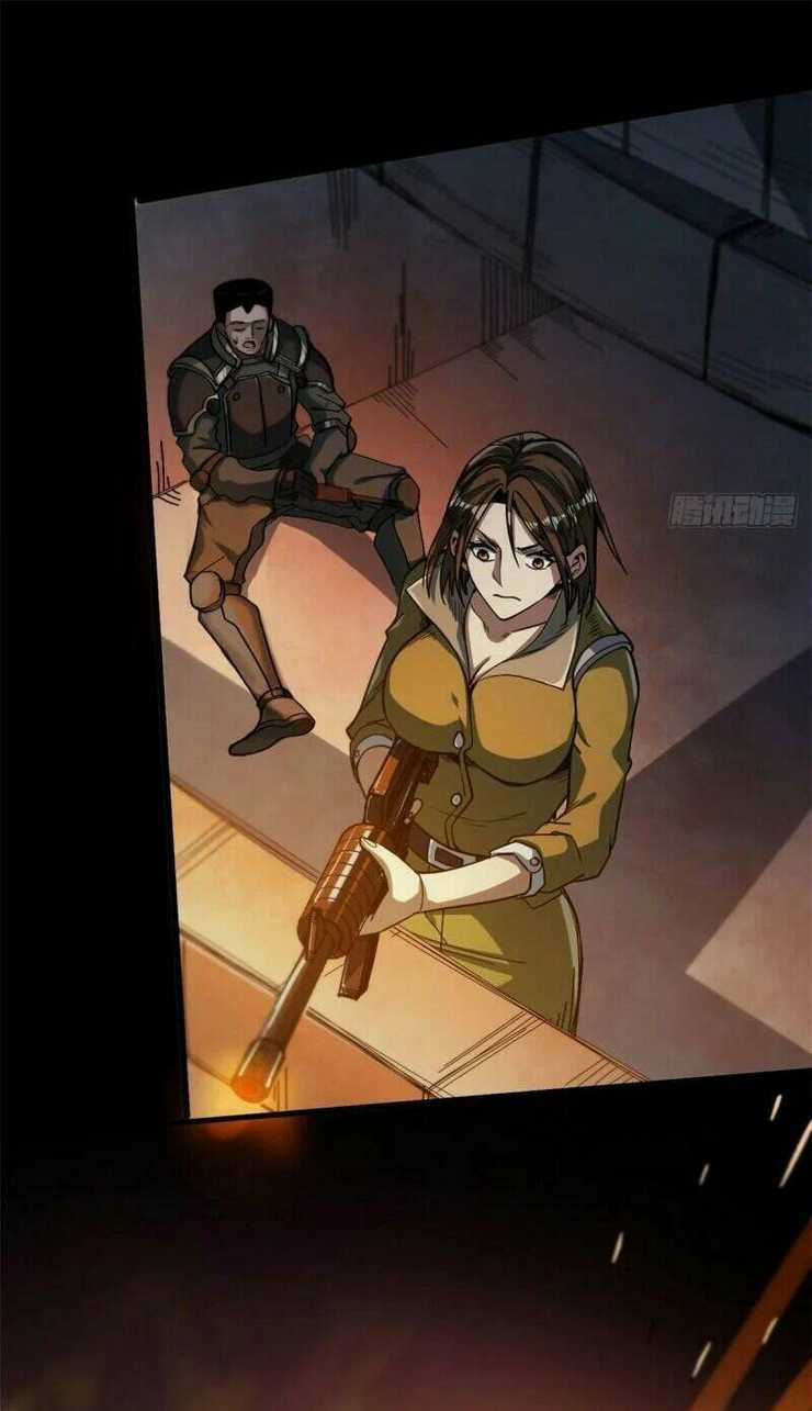 Luân Bàn Thế Giới Chapter 58 trang 32