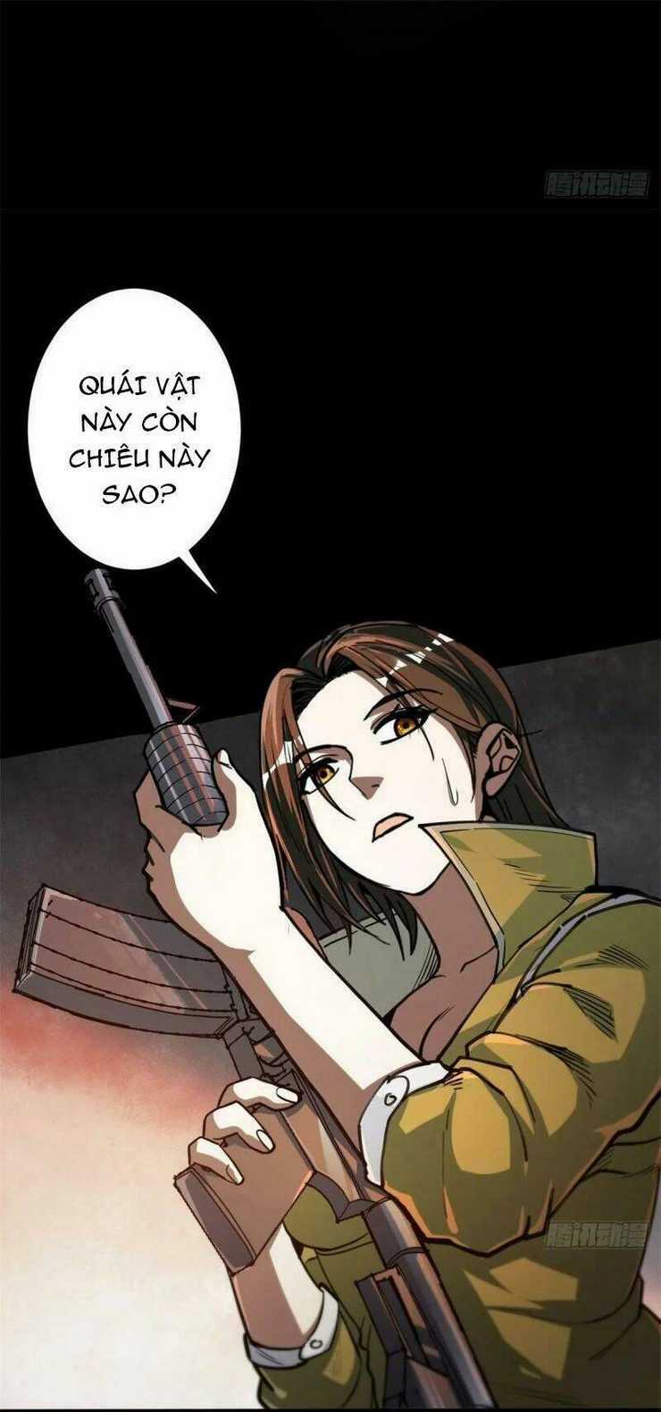 Luân Bàn Thế Giới Chapter 58 trang 34