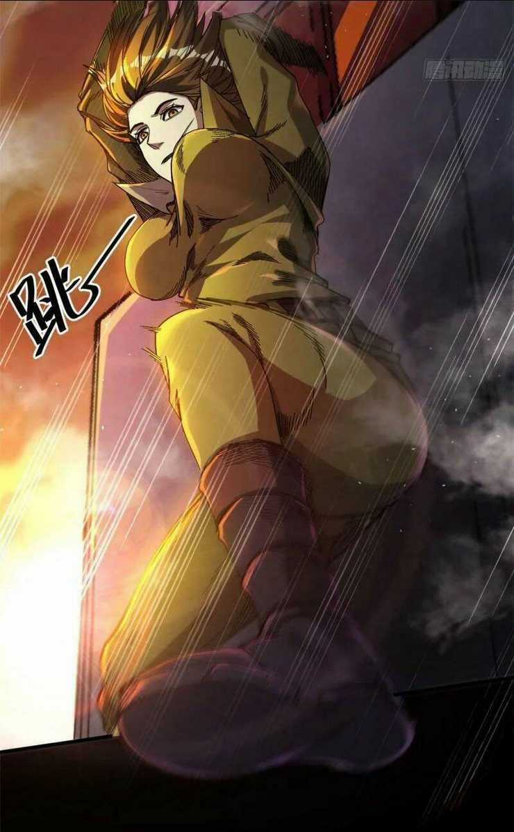 Luân Bàn Thế Giới Chapter 58 trang 41