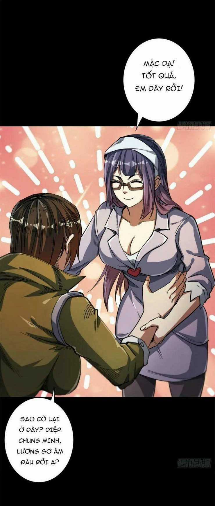 Luân Bàn Thế Giới Chapter 58 trang 44