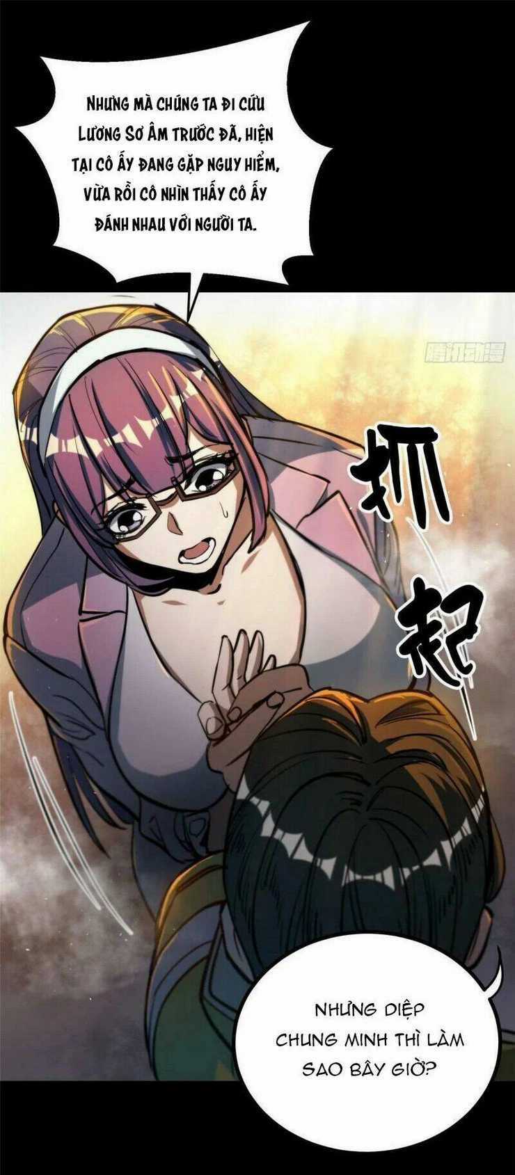 Luân Bàn Thế Giới Chapter 59 trang 17