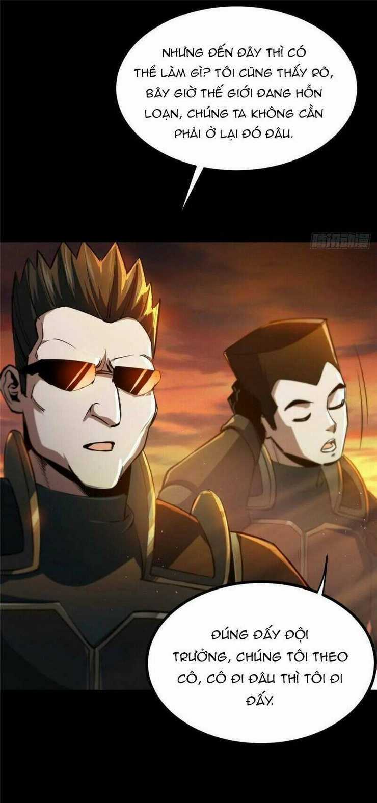 Luân Bàn Thế Giới Chapter 59 trang 23