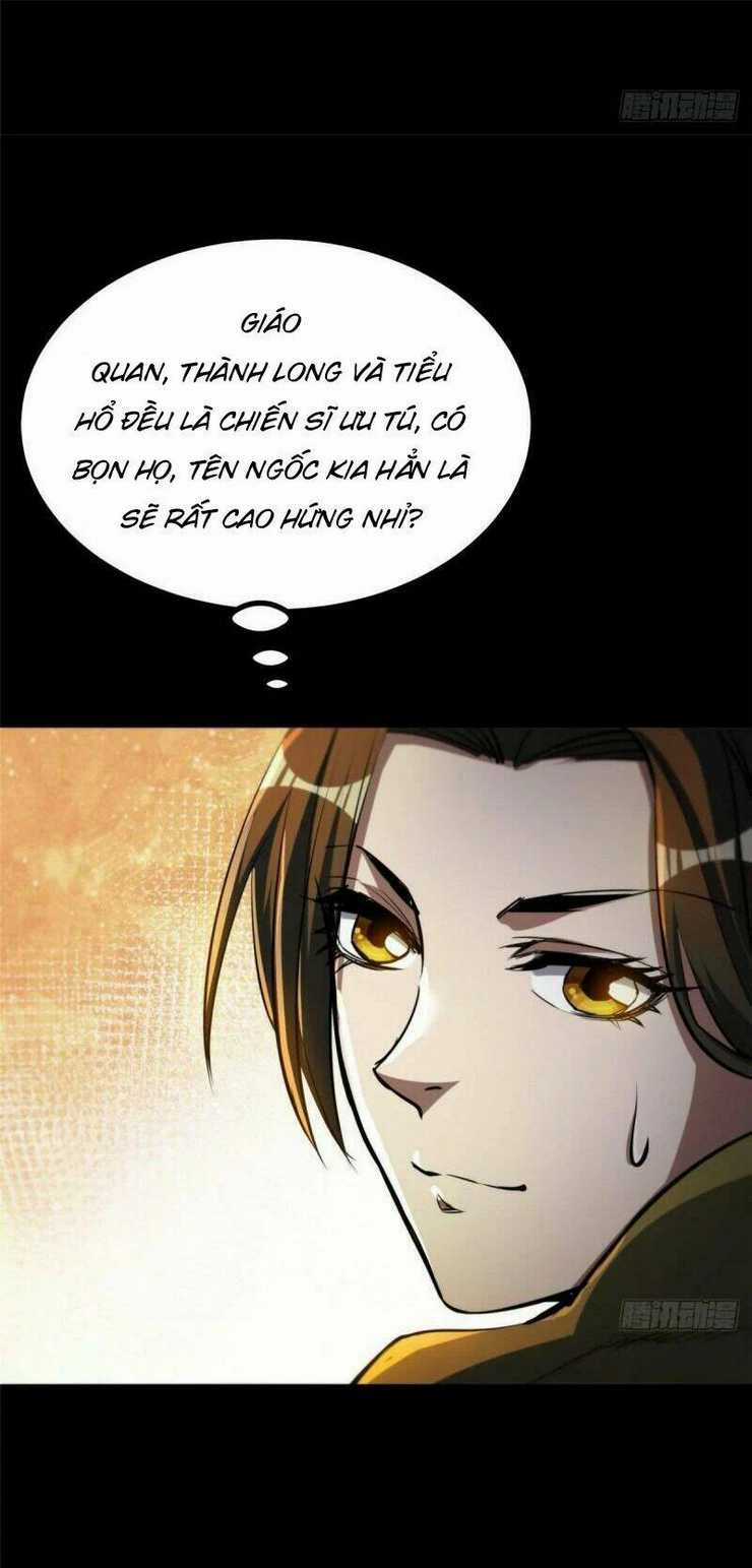 Luân Bàn Thế Giới Chapter 59 trang 25