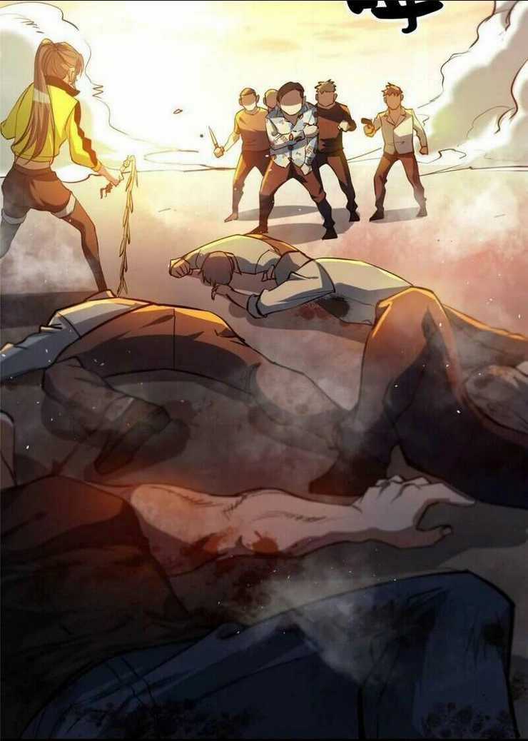 Luân Bàn Thế Giới Chapter 59 trang 31