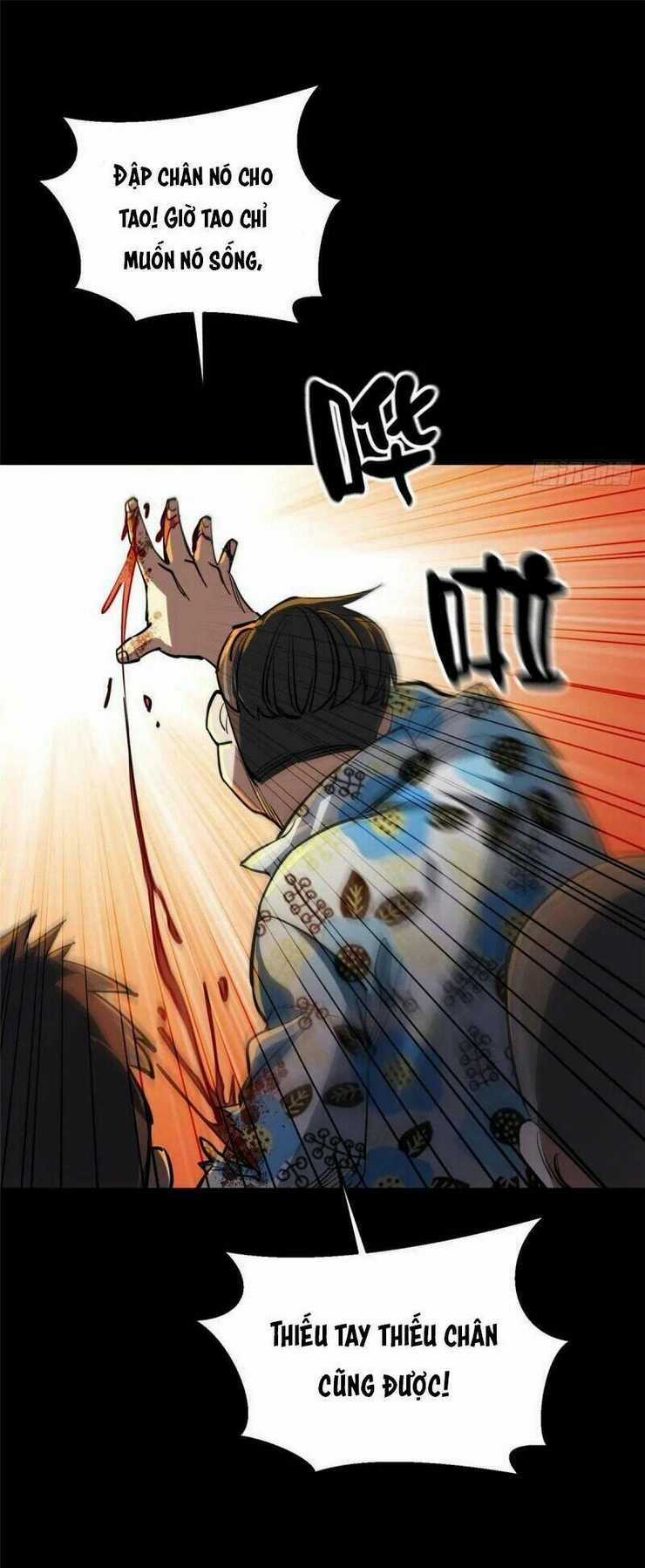 Luân Bàn Thế Giới Chapter 59 trang 36