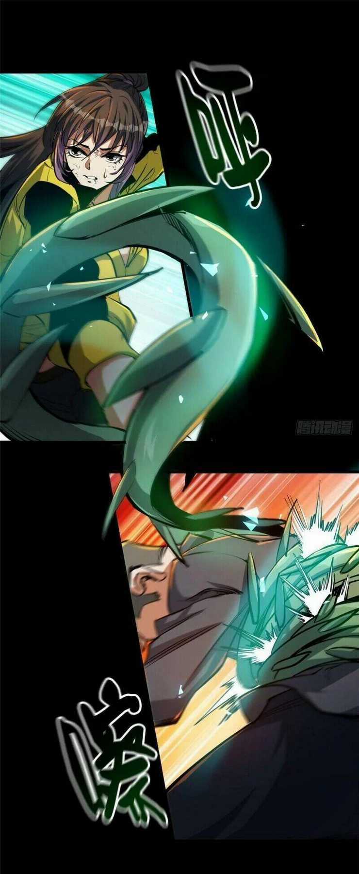 Luân Bàn Thế Giới Chapter 59 trang 38