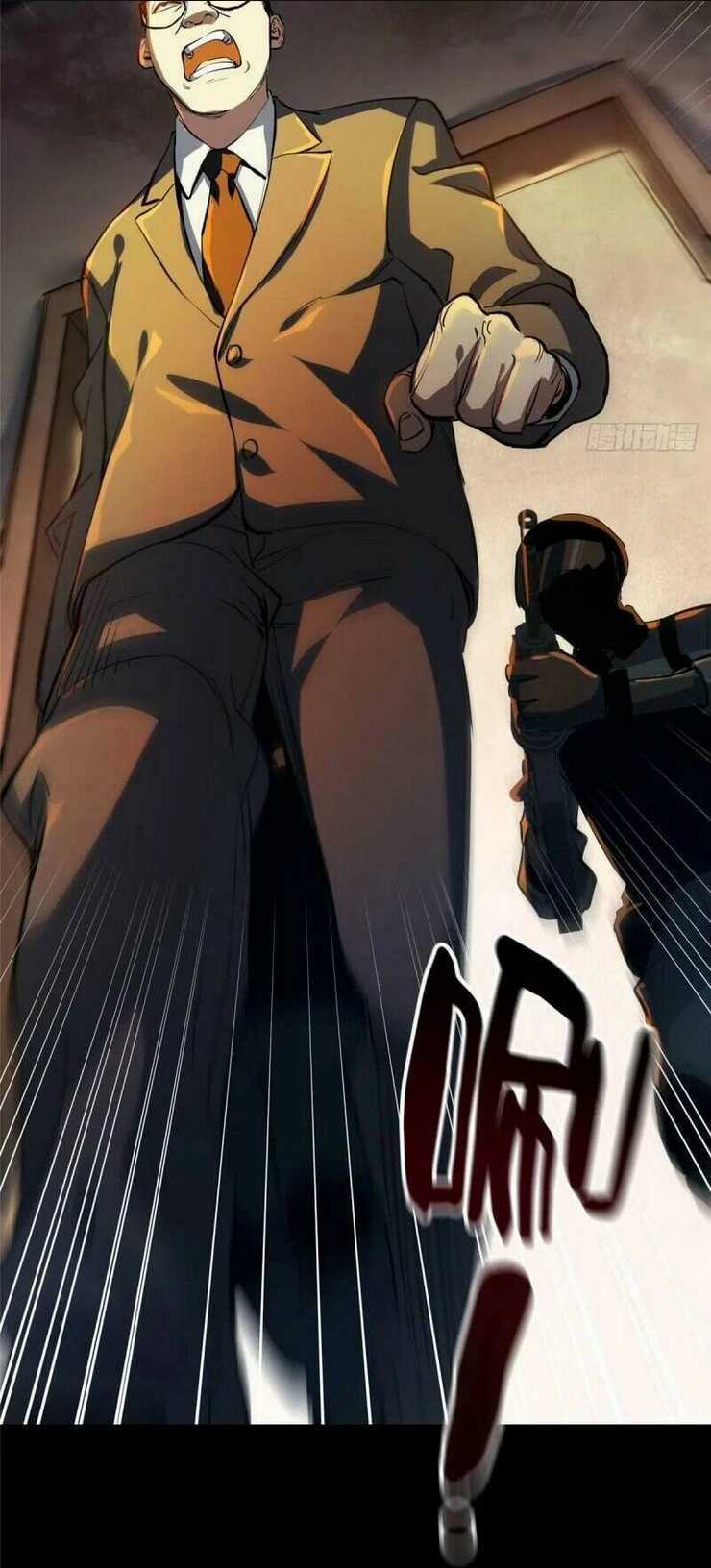 Luân Bàn Thế Giới Chapter 59 trang 8