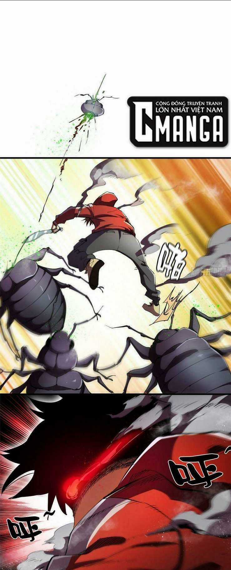 Luân Bàn Thế Giới Chapter 6 trang 13