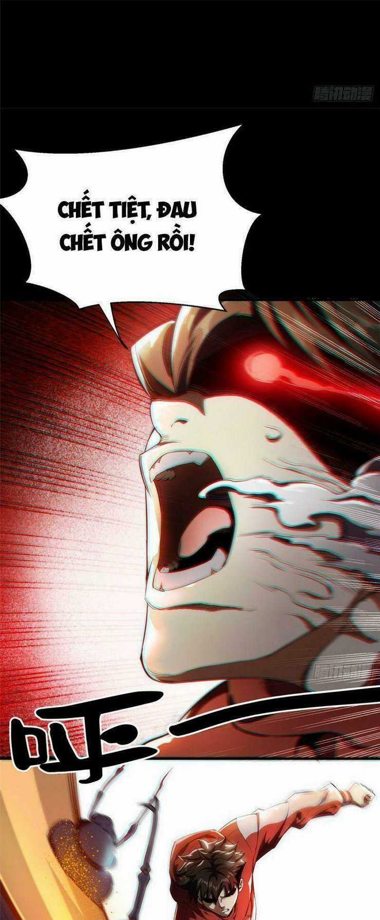 Luân Bàn Thế Giới Chapter 6 trang 15