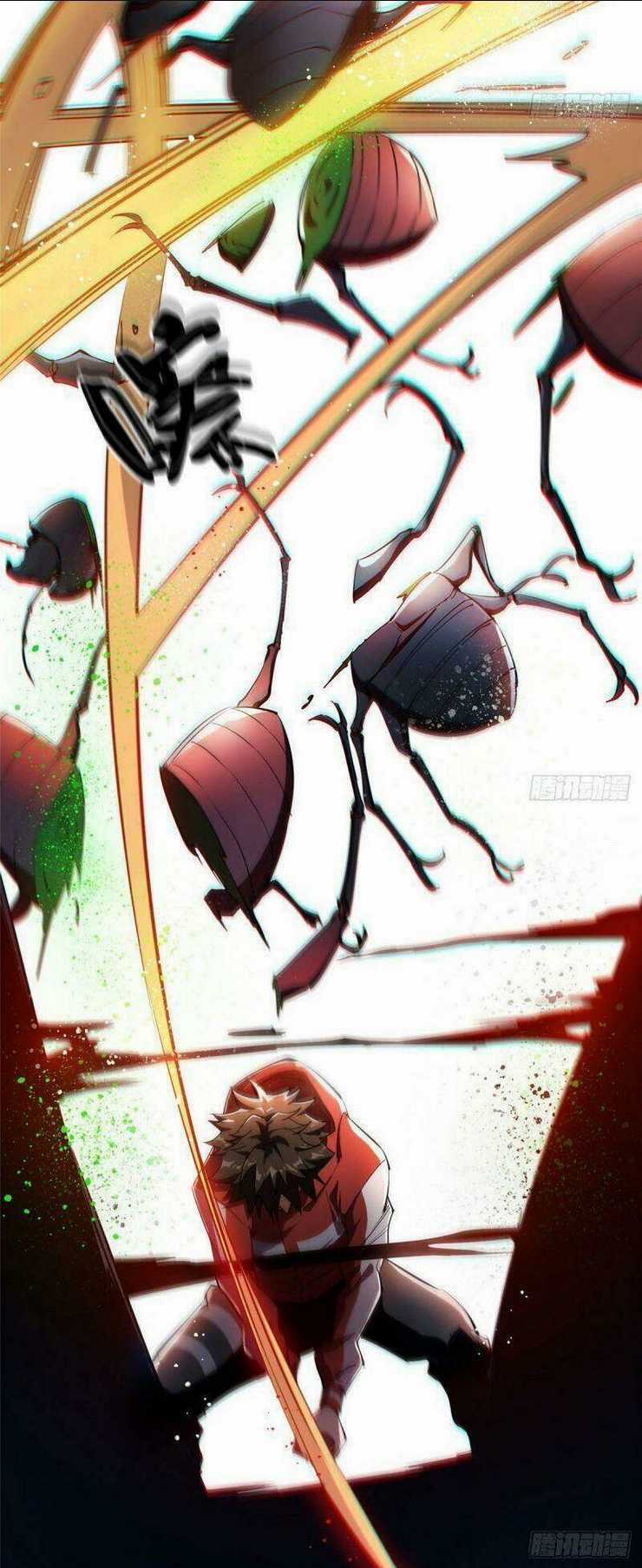 Luân Bàn Thế Giới Chapter 6 trang 18