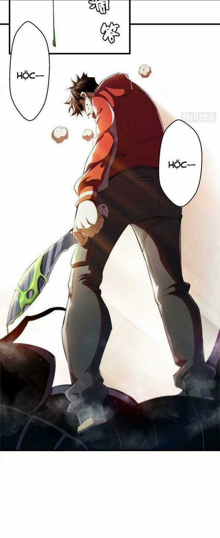 Luân Bàn Thế Giới Chapter 6 trang 20